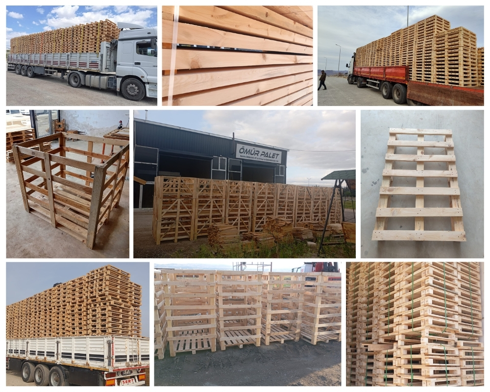 Saint Germans Wooden Pallets, Buy Wooden Pallets Wholesale